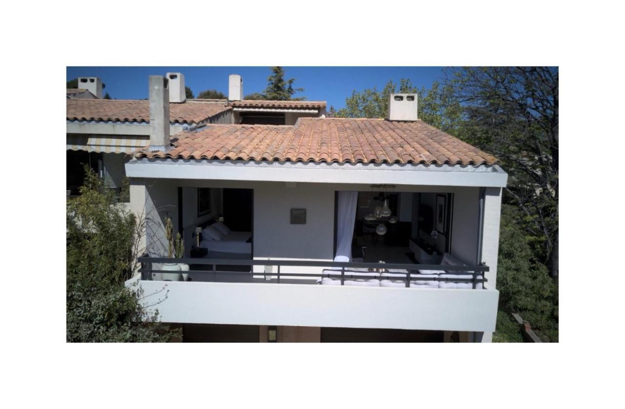 Appartement Villa Cassis Exterior photo